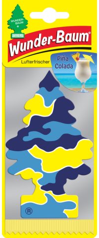 Pina colada smrečica